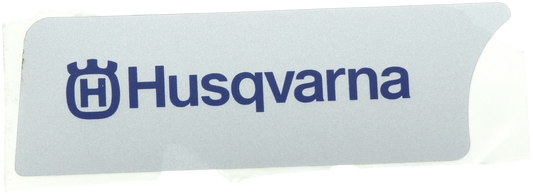 HUSQVARNA LABEL - 537429501 / 537 42 95-01