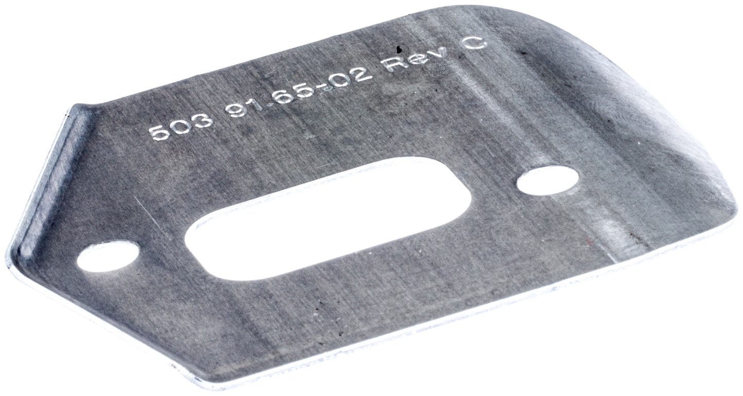 HUSQVARNA HEAT DEFLECTOR - 503916502 / 503 91 65-02