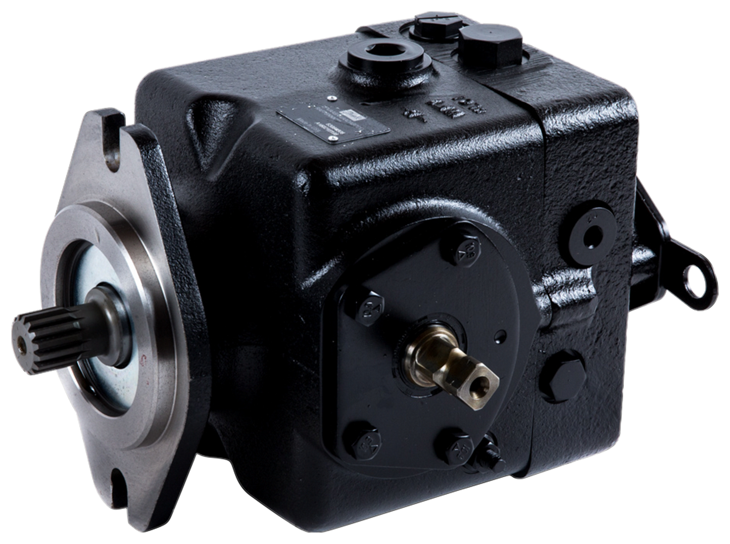 HUSQVARNA HYDRAULIC PUMP - 510020401 / 510 02 04-01