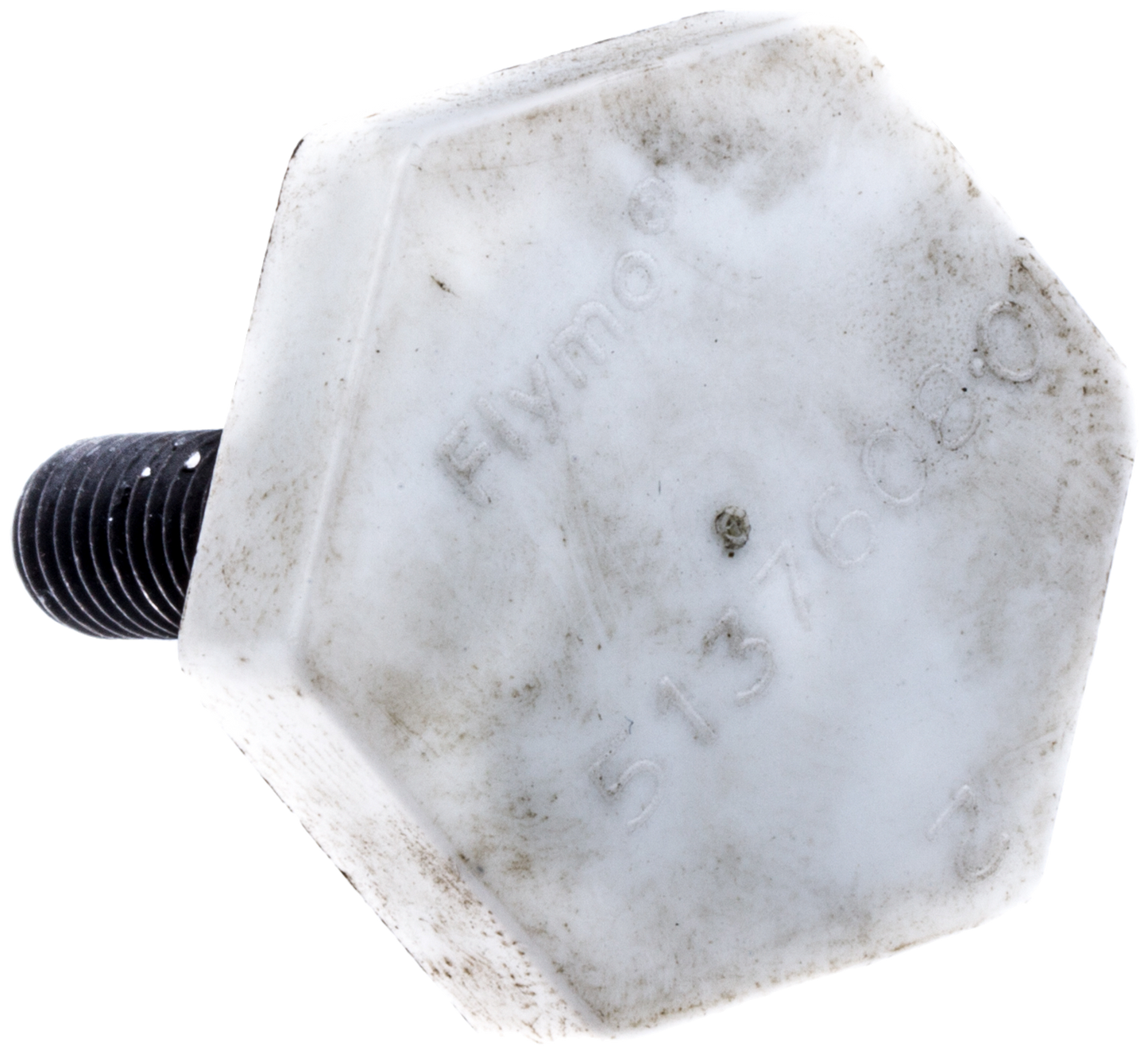 HUSQVARNA BLADE BOLT ASSY (WHITE/PATCH) - 510777901 / 510 77 79-01