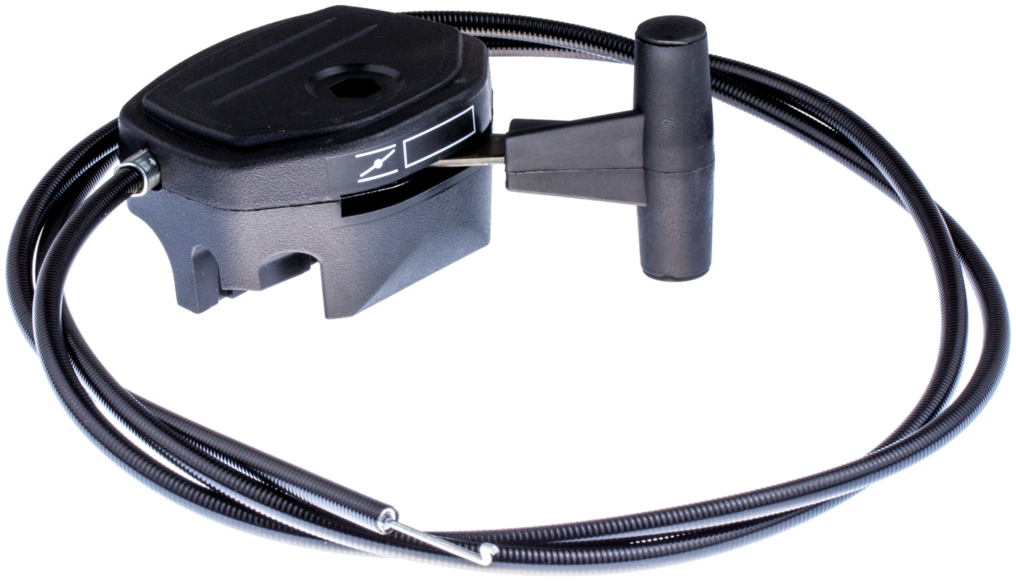 HUSQVARNA CHOKE CONTROL - 512811001 / 512 81 10-01