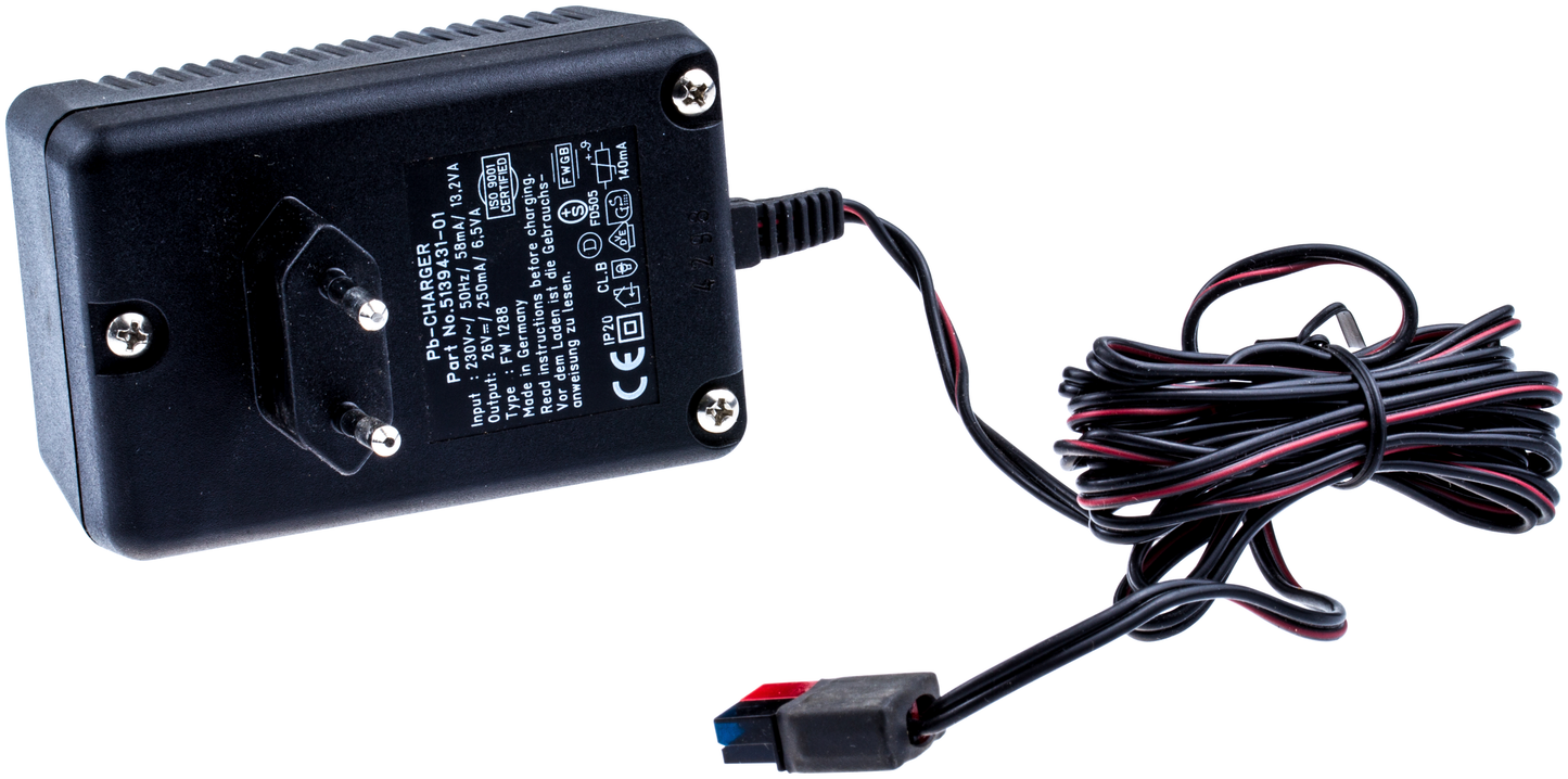 HUSQVARNA BATTERY CHARGER - 513943101 / 513 94 31-01
