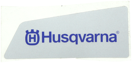 HUSQVARNA LABEL - 523058001 / 523 05 80-01