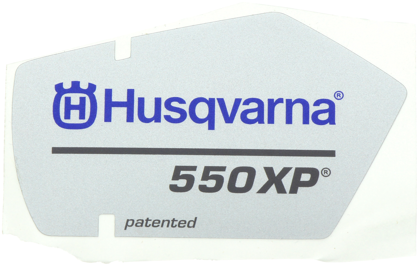 HUSQVARNA LABEL - 523083203 / 523 08 32-03