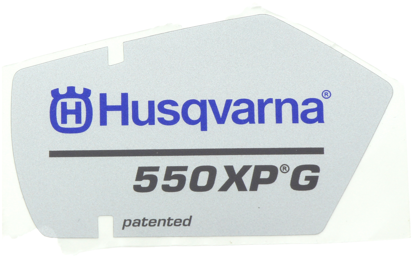 HUSQVARNA LABEL - 523083204 / 523 08 32-04