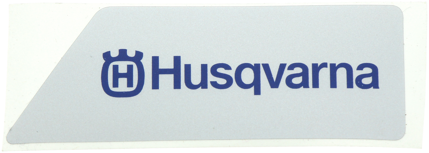 HUSQVARNA DECAL - 537033803 / 537 03 38-03