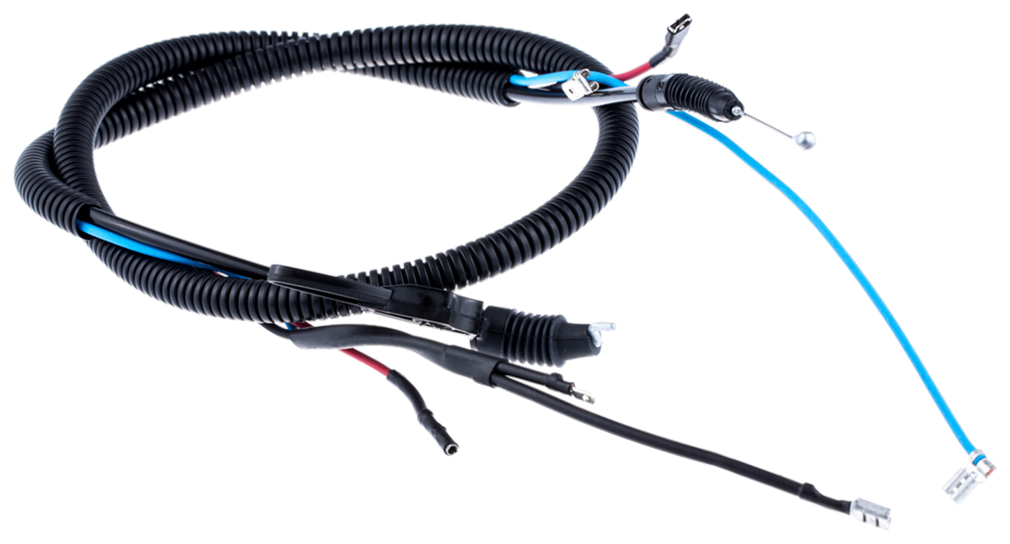 HUSQVARNA CABLE ASSÝ - 537190202 / 537 19 02-02
