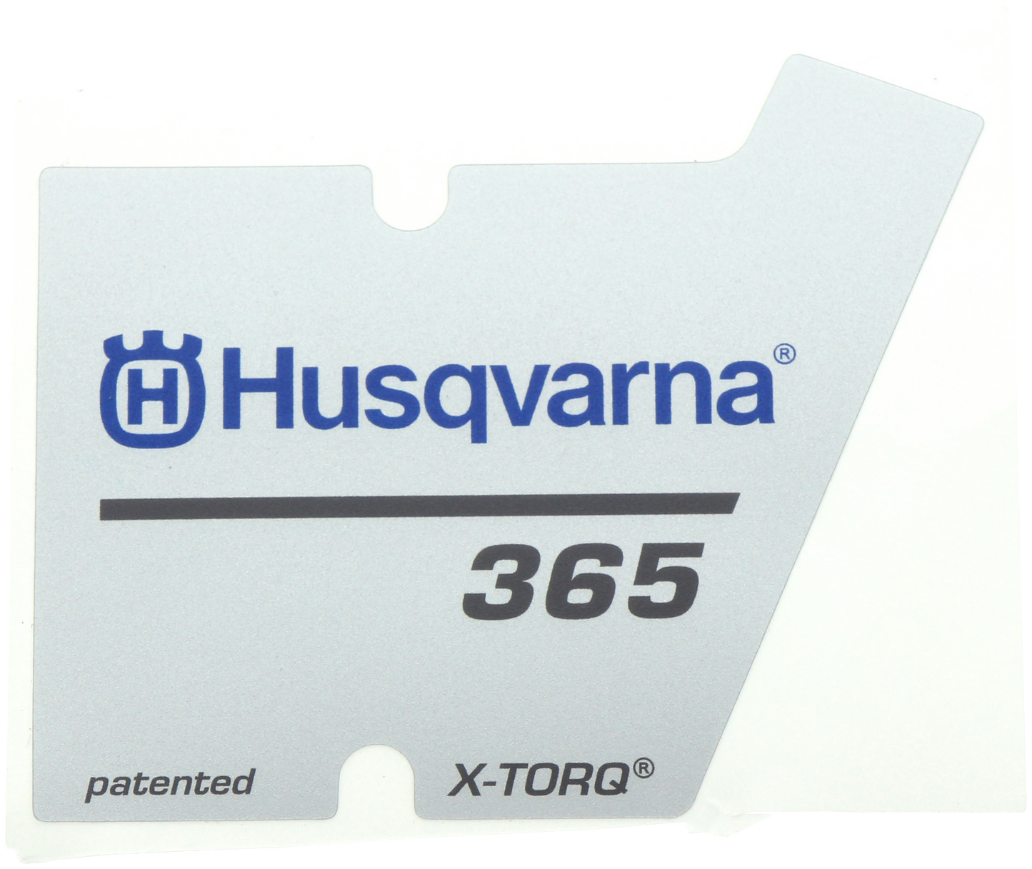 HUSQVARNA LABEL - 537230214 / 537 23 02-14