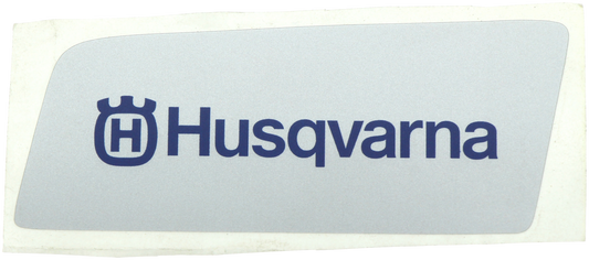 HUSQVARNA DECAL, CLUCH COVER - 537298601 / 537 29 86-01