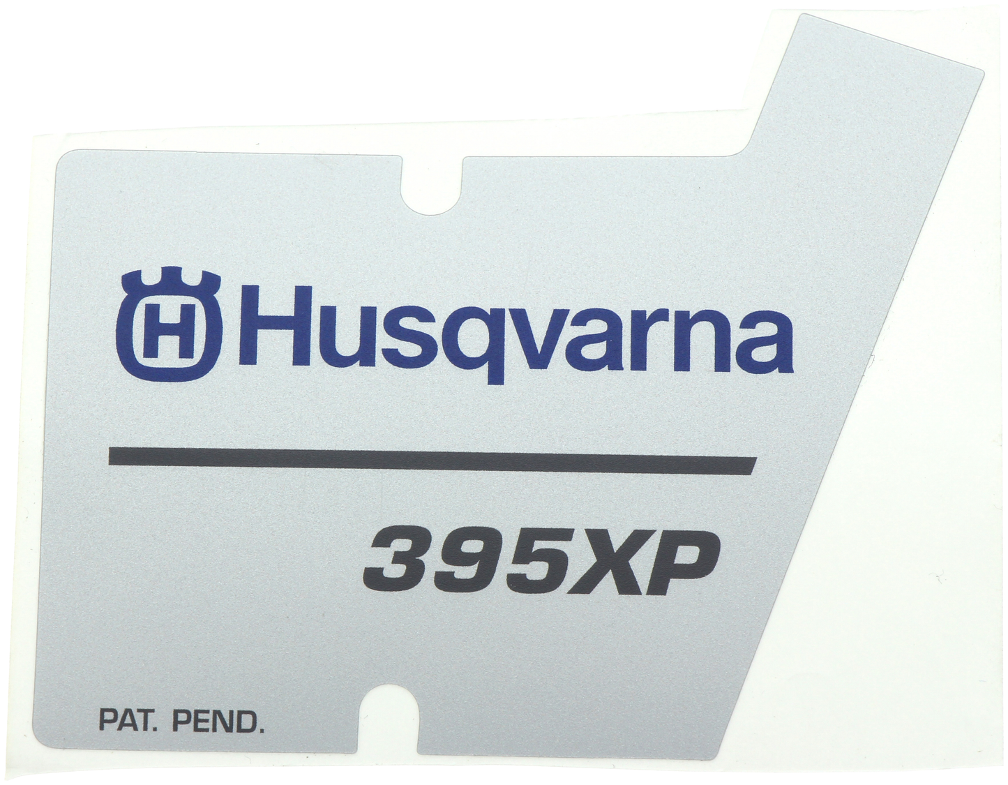 HUSQVARNA DECAL - 537326701 / 537 32 67-01