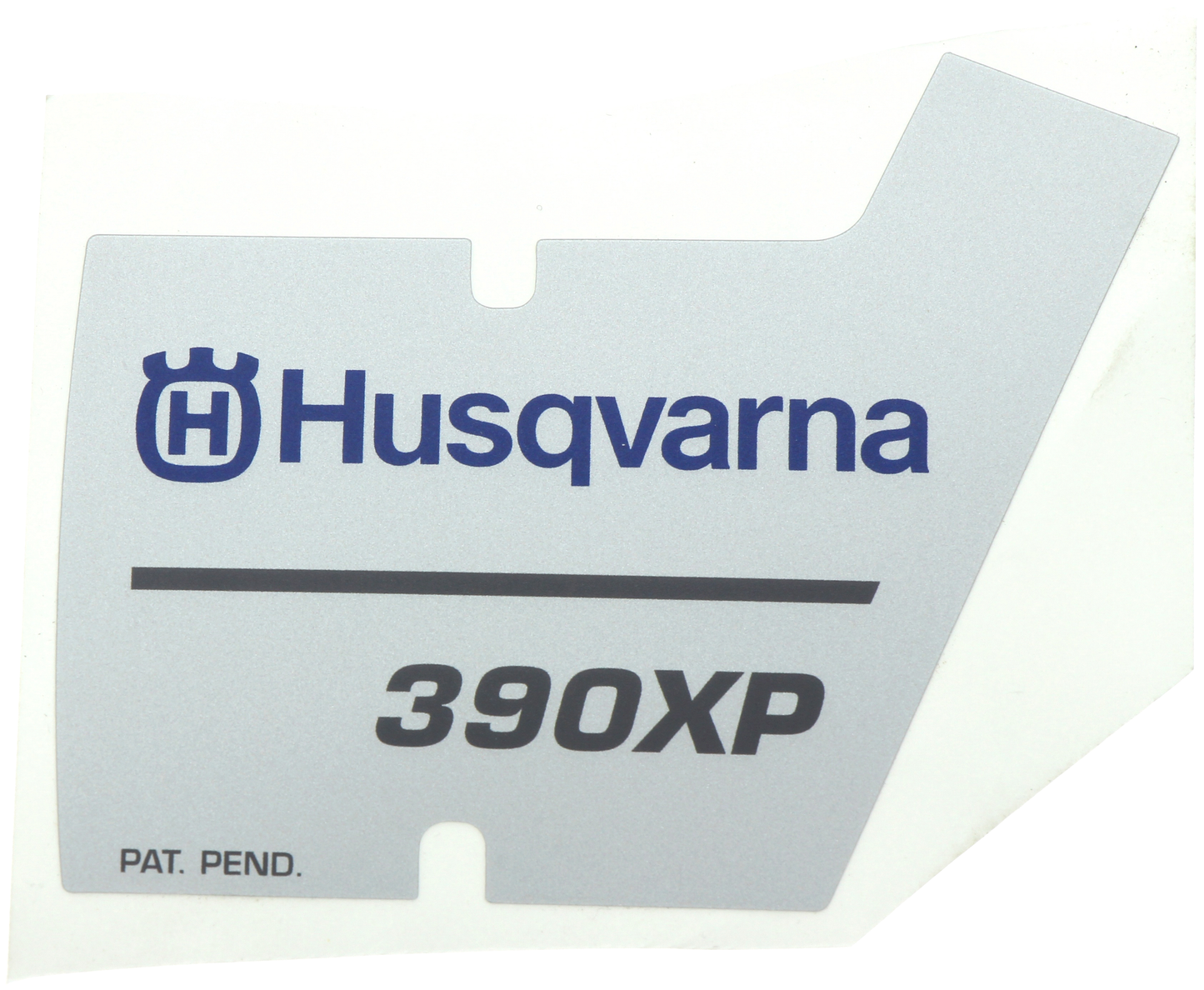 HUSQVARNA LABEL - 537327003 / 537 32 70-03