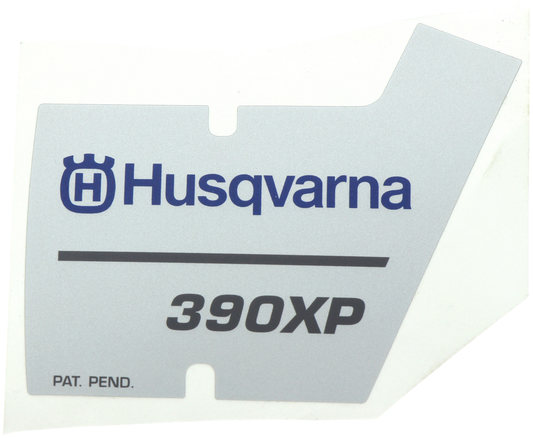 HUSQVARNA LABEL - 537327003 / 537 32 70-03