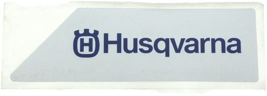 HUSQVARNA LABEL - 537329501 / 537 32 95-01