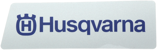 HUSQVARNA DECAL - 537370401 / 537 37 04-01