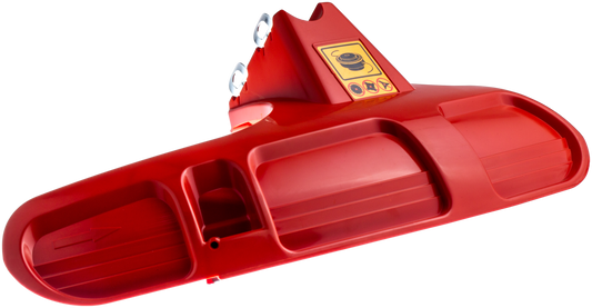 HUSQVARNA TRIMMER GUARD 555RXT MFL. - 544107402 / 544 10 74-02