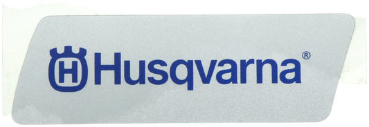 HUSQVARNA DECAL - 544357501 / 544 35 75-01