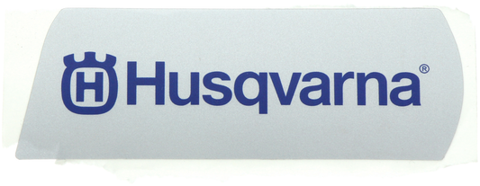 HUSQVARNA LABEL - 544376801 / 544 37 68-01