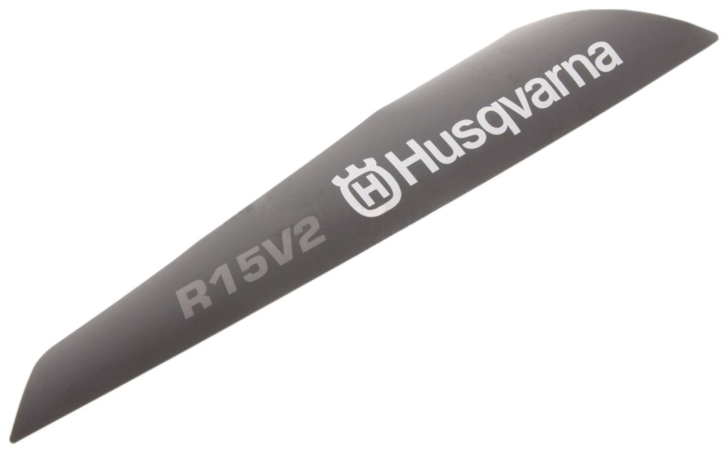 HUSQVARNA LABEL - 544439601 / 544 43 96-01