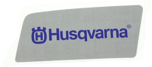 HUSQVARNA DECAL - 545118701 / 545 11 87-01