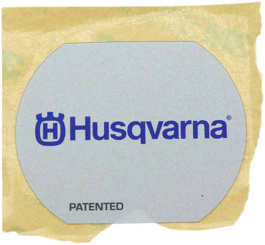 HUSQVARNA DECAL STARTER - 575354101 / 575 35 41-01