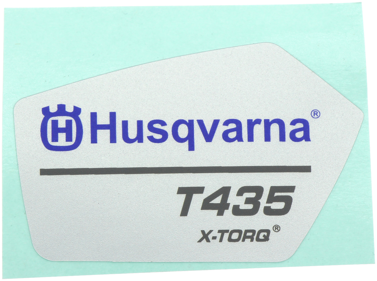 HUSQVARNA DECAL - 575868901 / 575 86 89-01