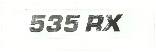 HUSQVARNA LABEL - 576998611 / 576 99 86-11