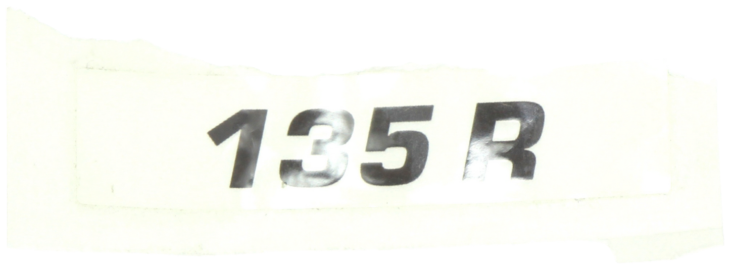 HUSQVARNA LABEL - 576998615 / 576 99 86-15