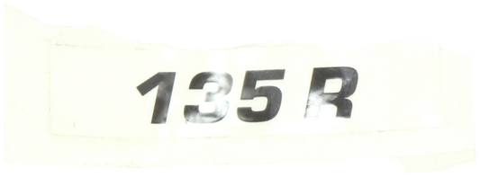HUSQVARNA LABEL - 576998615 / 576 99 86-15