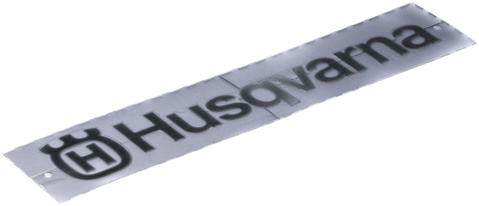 HUSQVARNA DECAL - 577062001 / 577 06 20-01