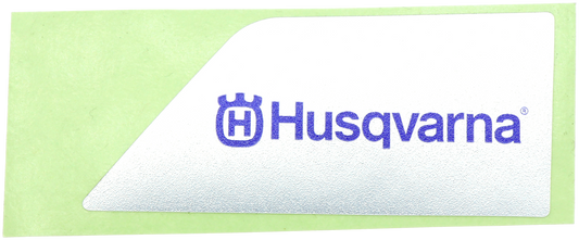 HUSQVARNA DECAL - 577436401 / 577 43 64-01