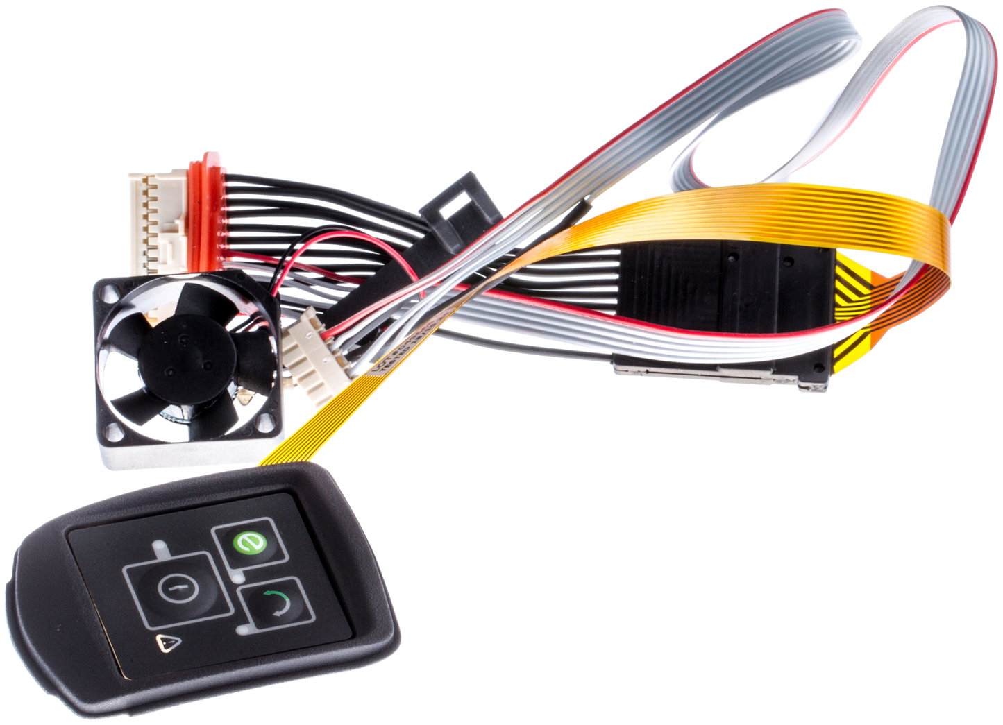 HUSQVARNA WIRING ASSY MAIN T2 - 585371101 / 585 37 11-01