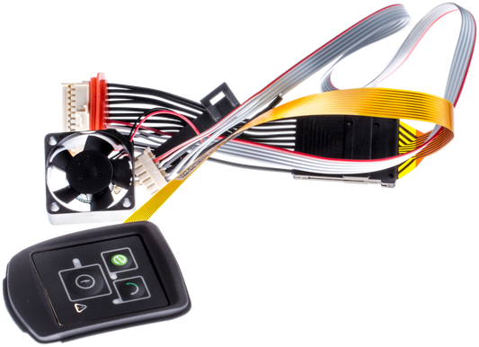 HUSQVARNA WIRING ASSY MAIN T2 - 585371101 / 585 37 11-01