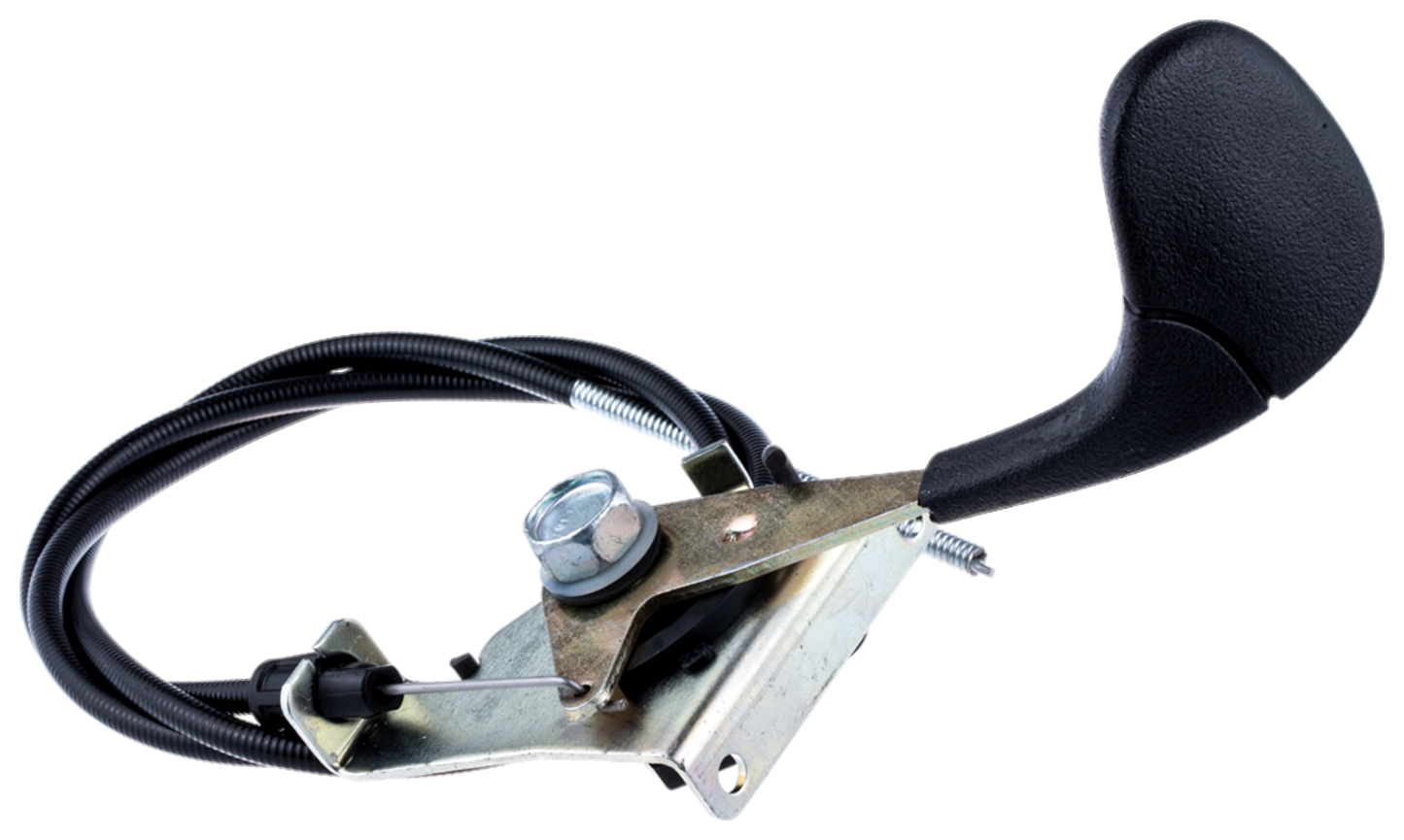 HUSQVARNA THROTTLE COBRA.38.RSTART. BLK - 587242501 / 587 24 25-01