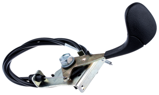 HUSQVARNA THROTTLE COBRA.38.RSTART. BLK - 587242501 / 587 24 25-01