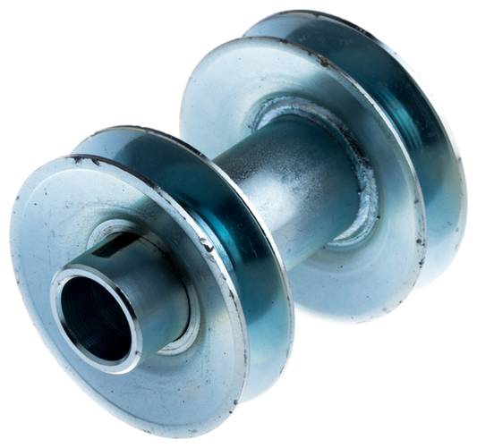 HUSQVARNA PULLEY WELDMENT 2.65 IMPELLER - 587893703 / 587 89 37-03