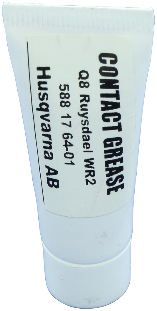 HUSQVARNA GREASE TUBE Q8 RUYSDAEL WR2 - 588176401 / 588 17 64-01