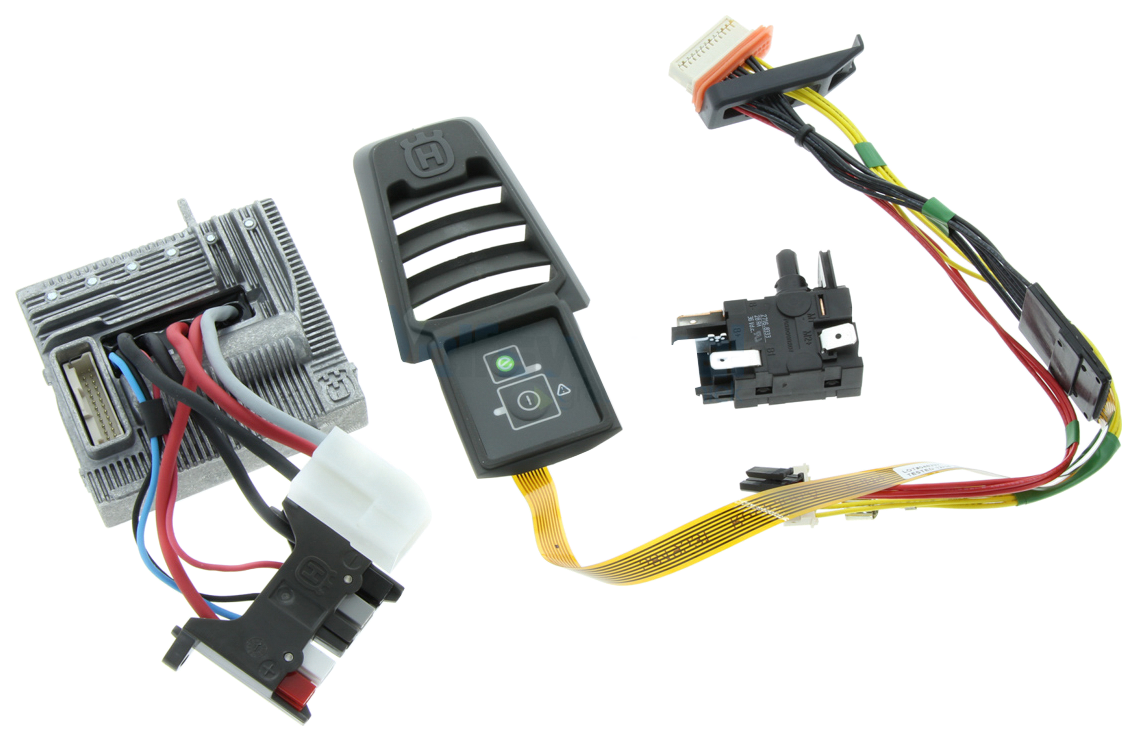 HUSQVARNA CONTROL UNIT - 588211801 / 588 21 18-01