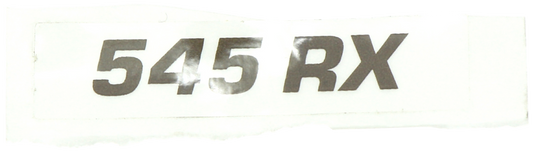 HUSQVARNA LABEL - 576998604 / 576 99 86-04