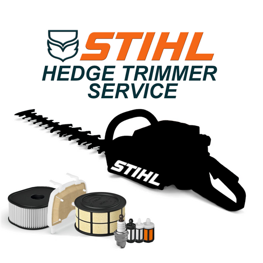 Stihl Hedge Trimmer Service