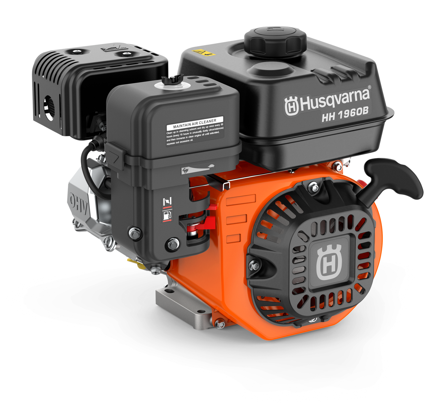 HUSQVARNA ENGINE - 587981301 / 587 98 13-01