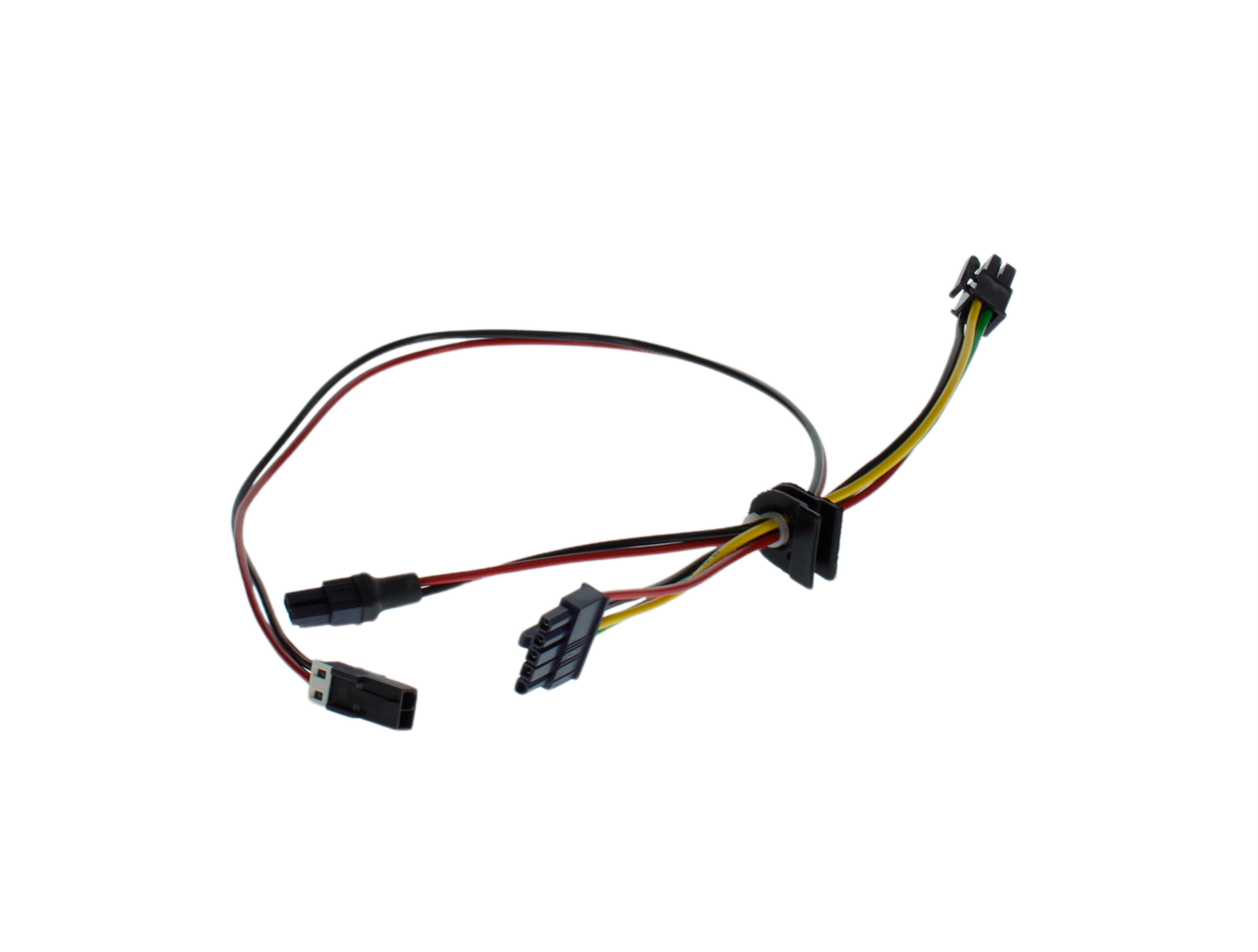 HUSQVARNA WIRING ASSY BATTERY PREMIUM 5P - 538643201/538 64 32-01