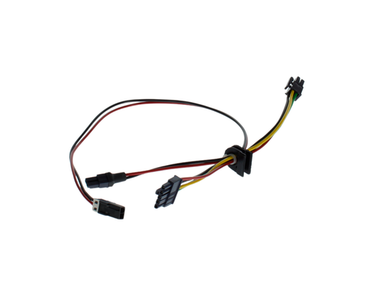 HUSQVARNA WIRING ASSY BATTERY PREMIUM 5P - 538643201/538 64 32-01