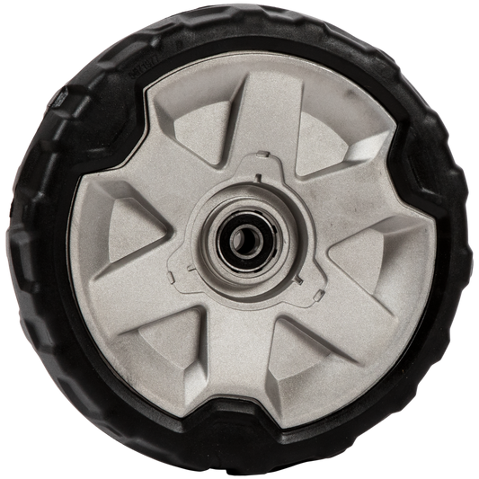 HUSQVARNA WHEEL ASSY  IDLE, SLOTTED - 589859803 / 589 85 98-03