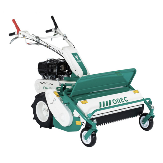 OREC HR812 Flail Mower