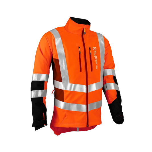 HUSQVARNA Technical Extreme Hi-Vis Jacket