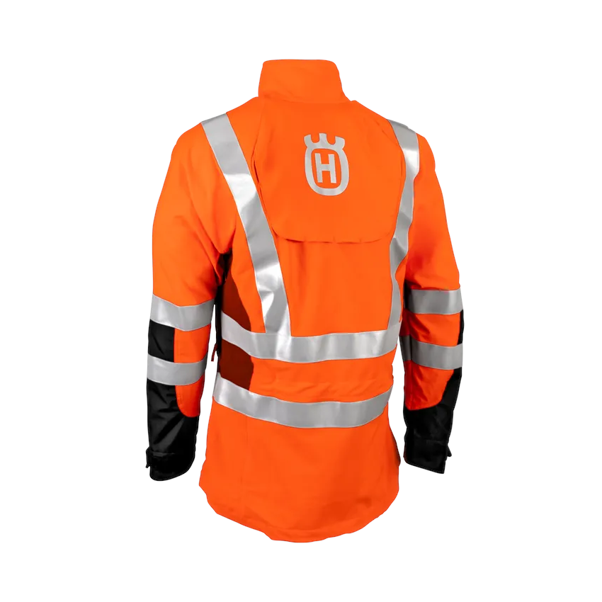 HUSQVARNA Technical Extreme Hi-Vis Jacket