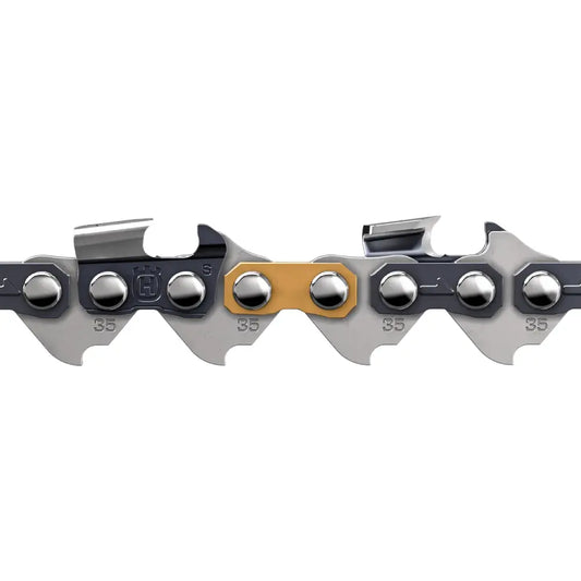 HUSQVARNA 18 X-CUT S35G - Semi Chisel 0.325 1.5mm