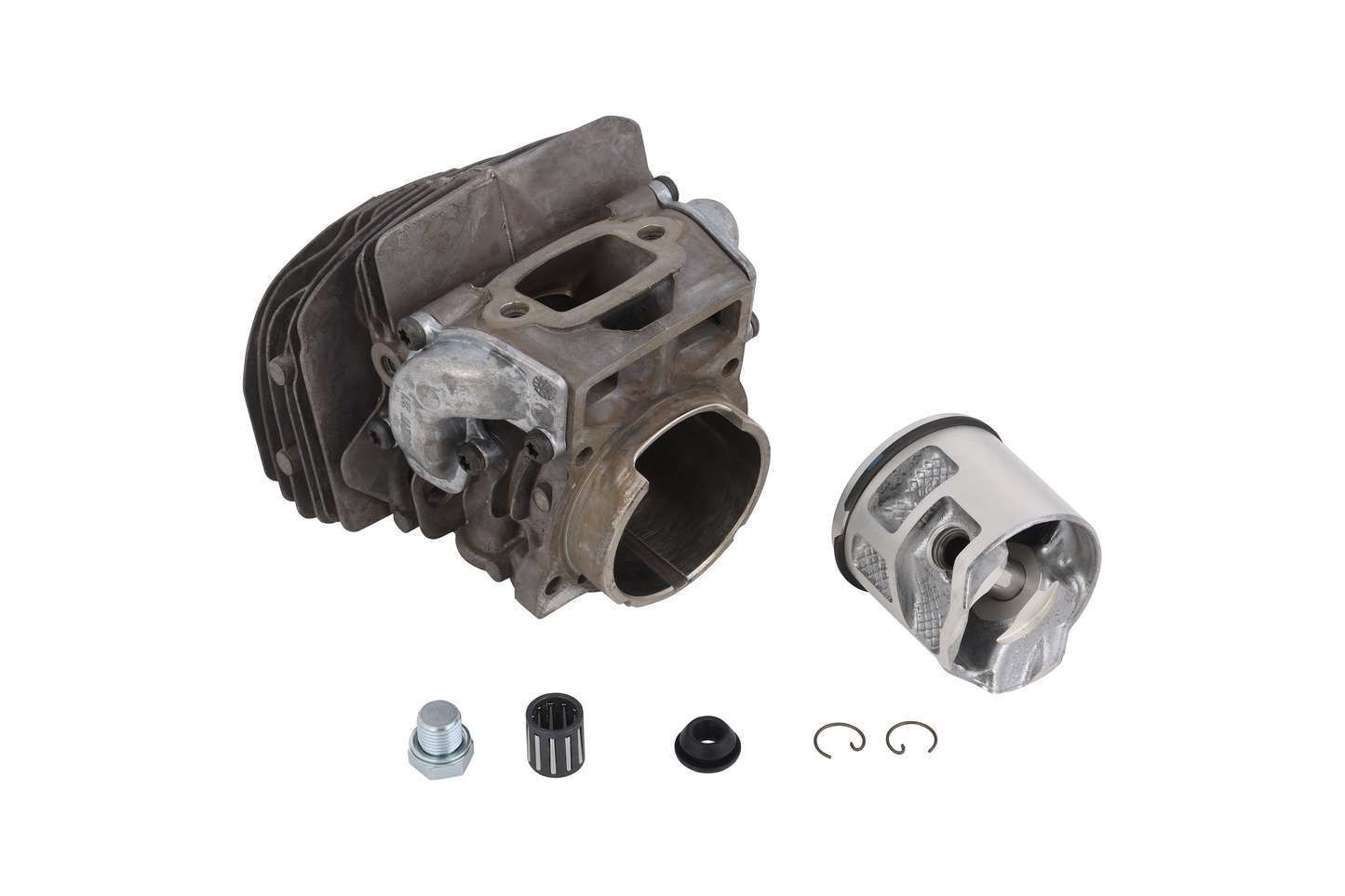 HUSQVARNA CYLINDER ASSY WITH PISTON D46 - 575355807 / 575 35 58-07