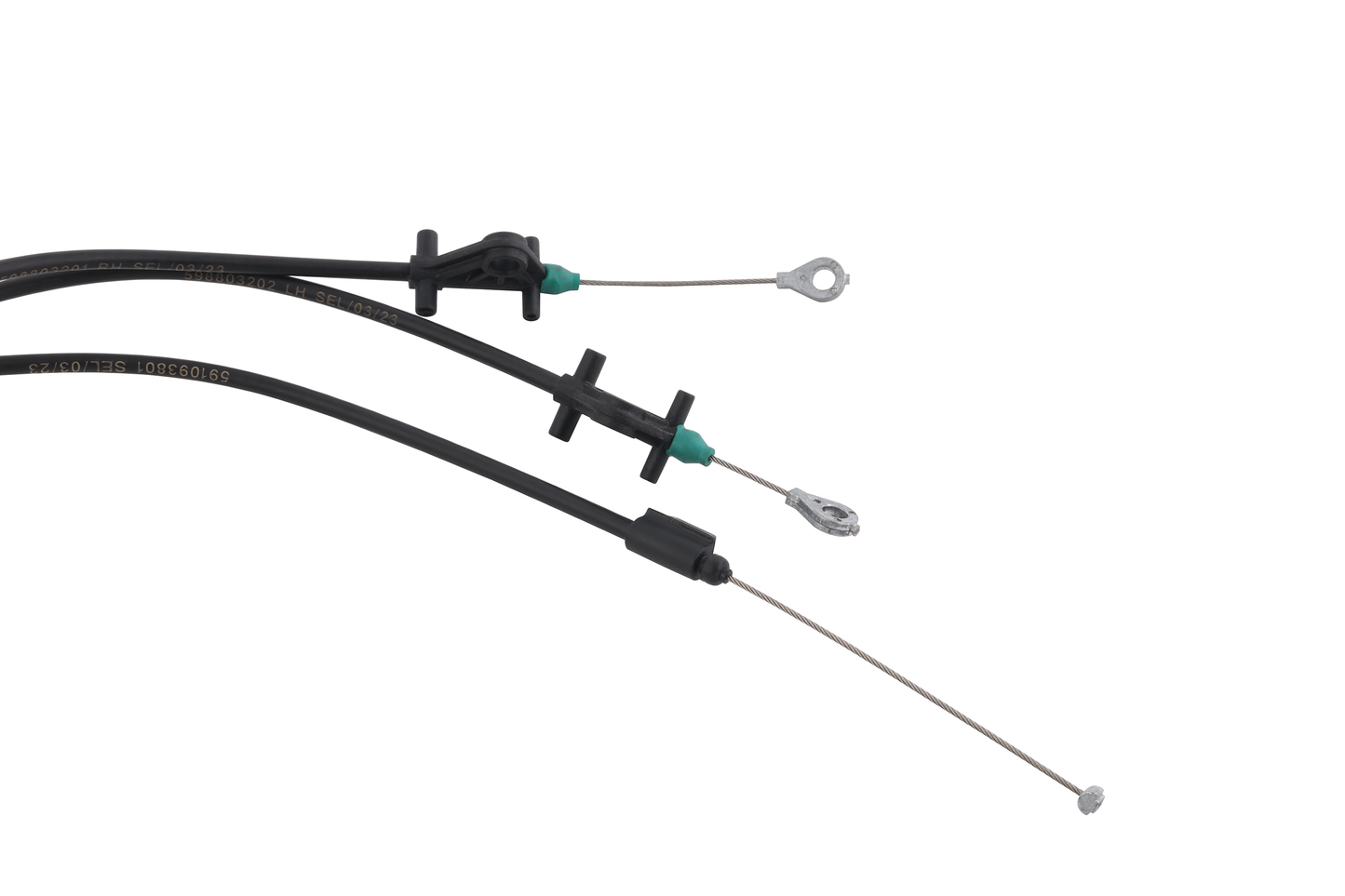 HUSQVARNA CABLE ASSY CHUTE ROTATOR LOCKI - 529534501 / 529 53 45-01