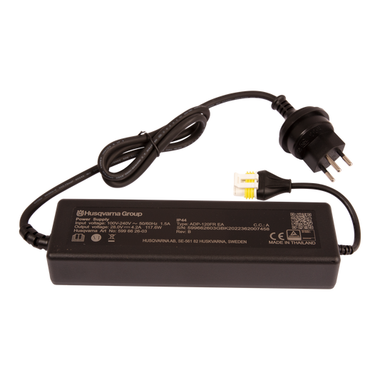 HUSQVARNA POWER UNIT POWER SUPPLY 4.2A C - 599662603 / 599 66 26-03